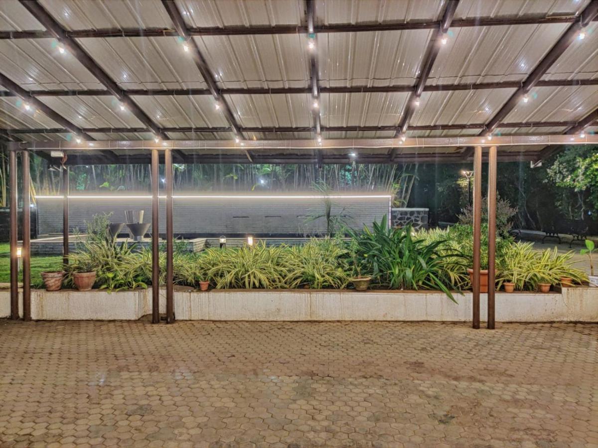 Hotel Ashwin Igatpuri, Pure Veg & Jain Food Exterior foto
