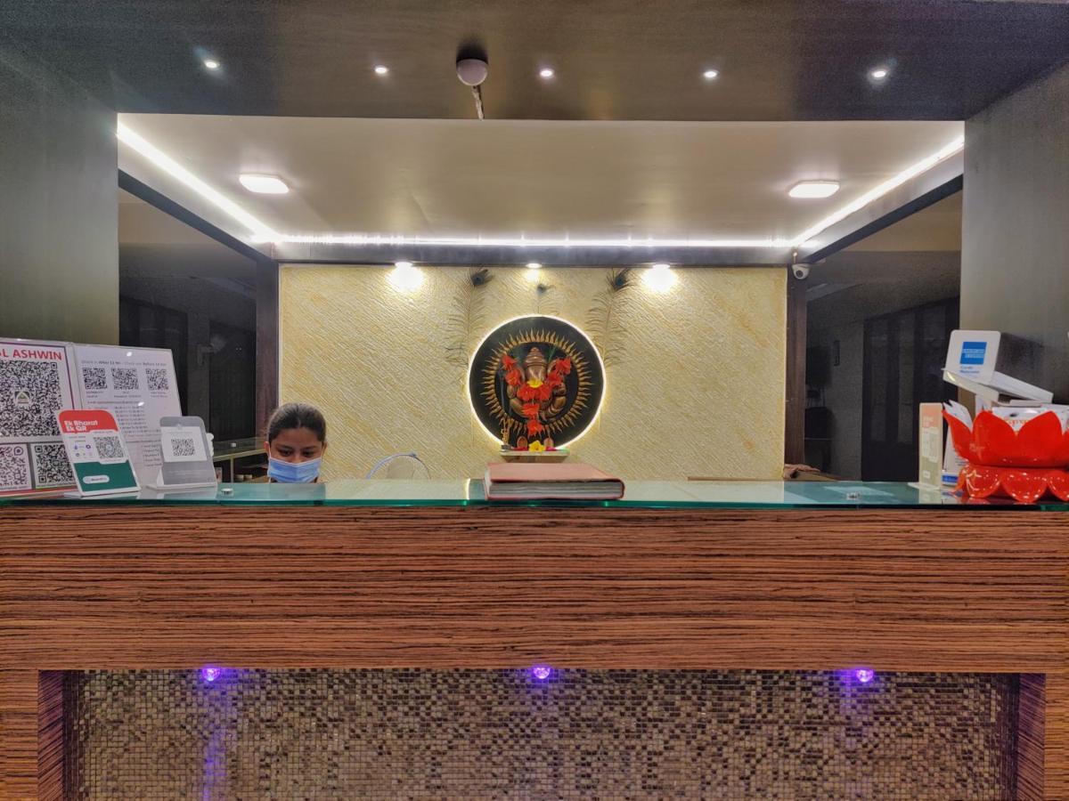 Hotel Ashwin Igatpuri, Pure Veg & Jain Food Exterior foto