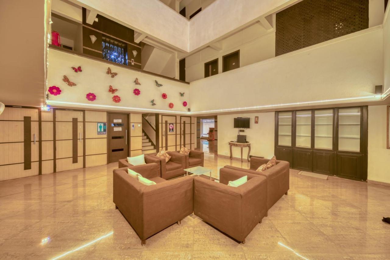 Hotel Ashwin Igatpuri, Pure Veg & Jain Food Exterior foto