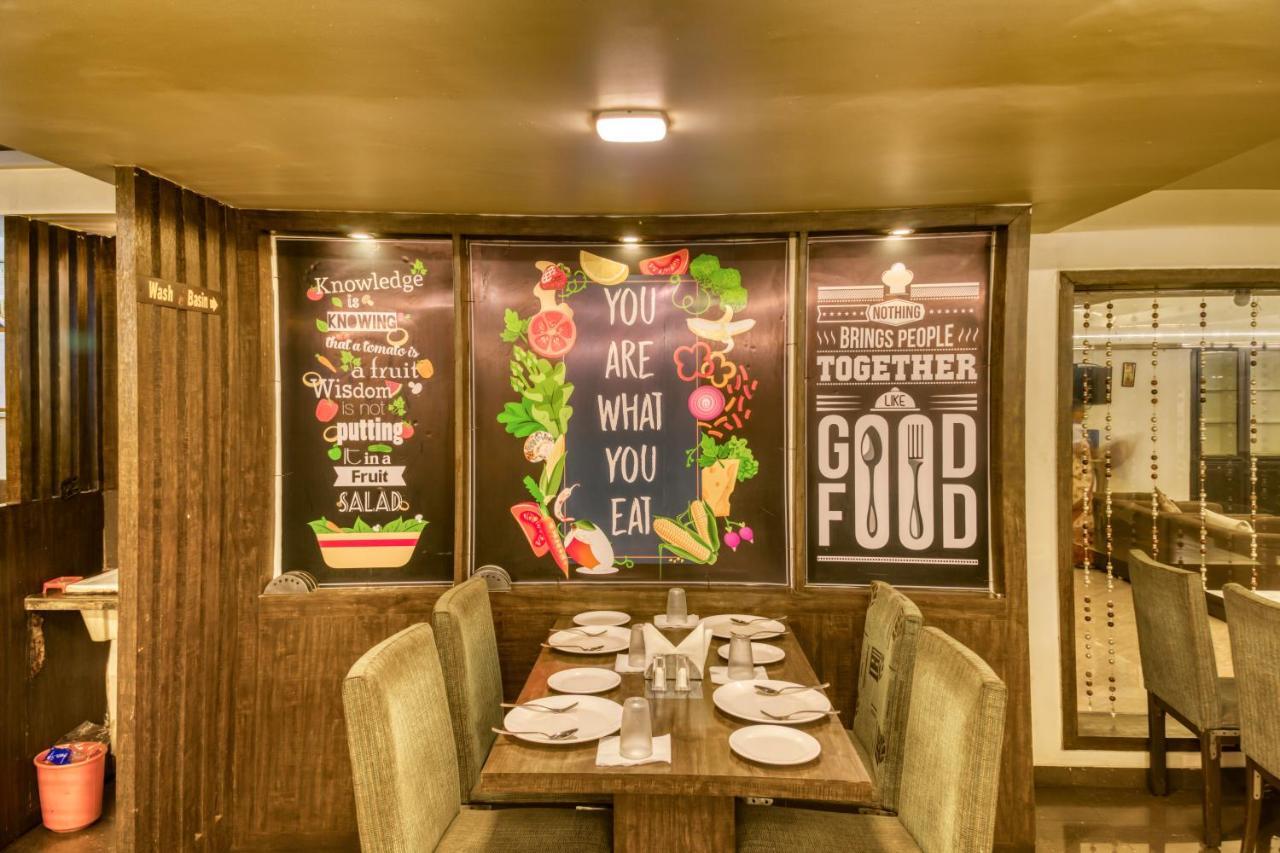 Hotel Ashwin Igatpuri, Pure Veg & Jain Food Exterior foto