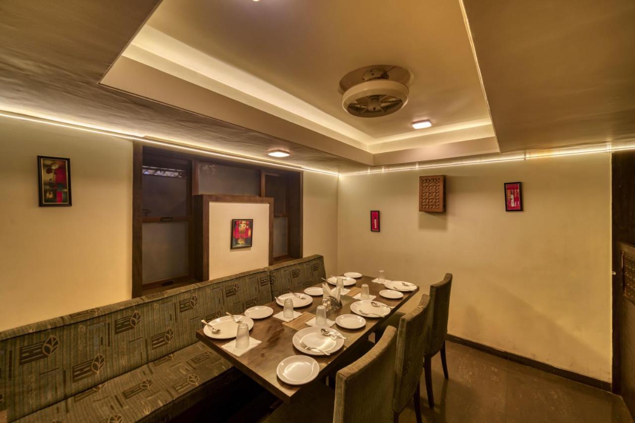 Hotel Ashwin Igatpuri, Pure Veg & Jain Food Exterior foto