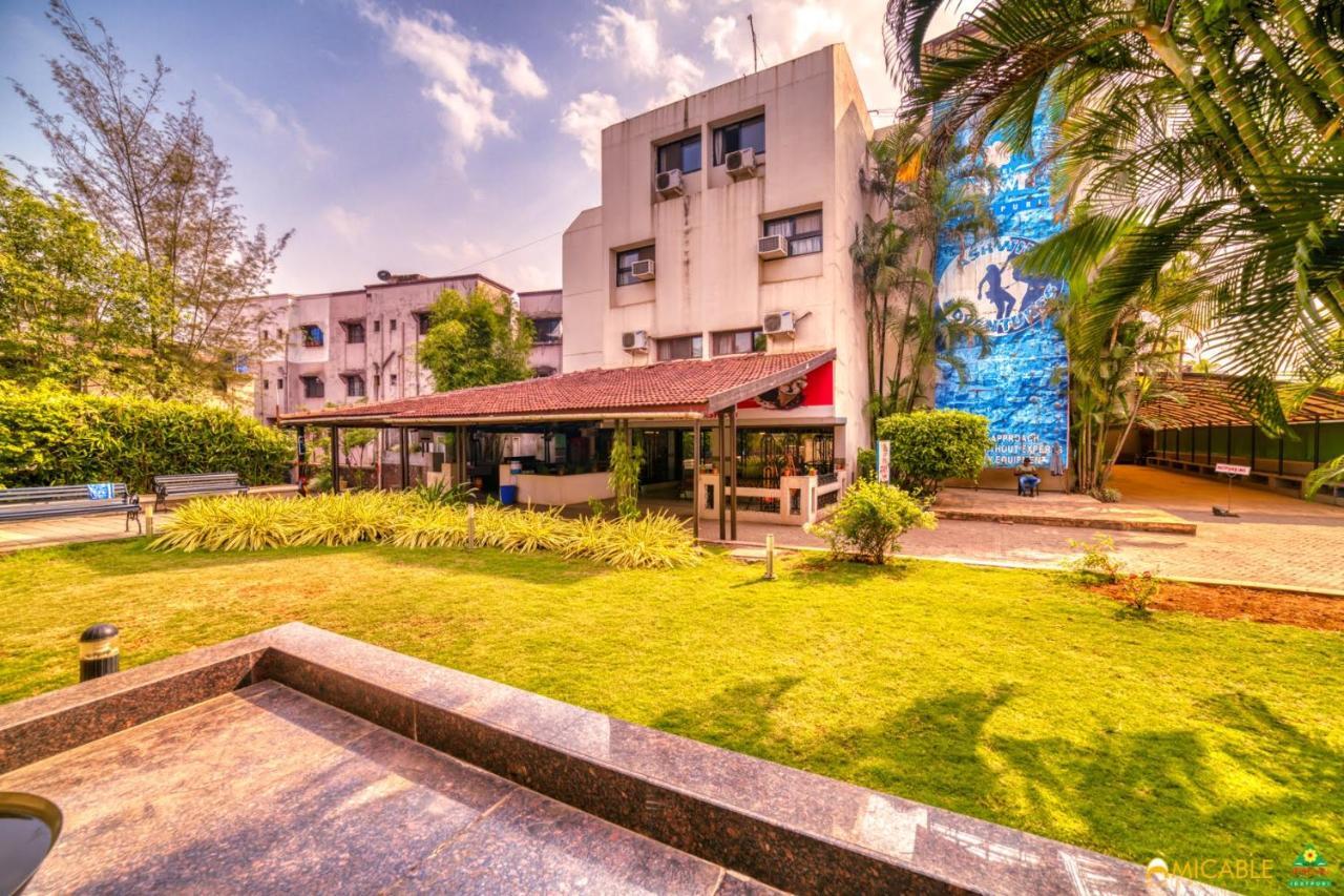 Hotel Ashwin Igatpuri, Pure Veg & Jain Food Exterior foto