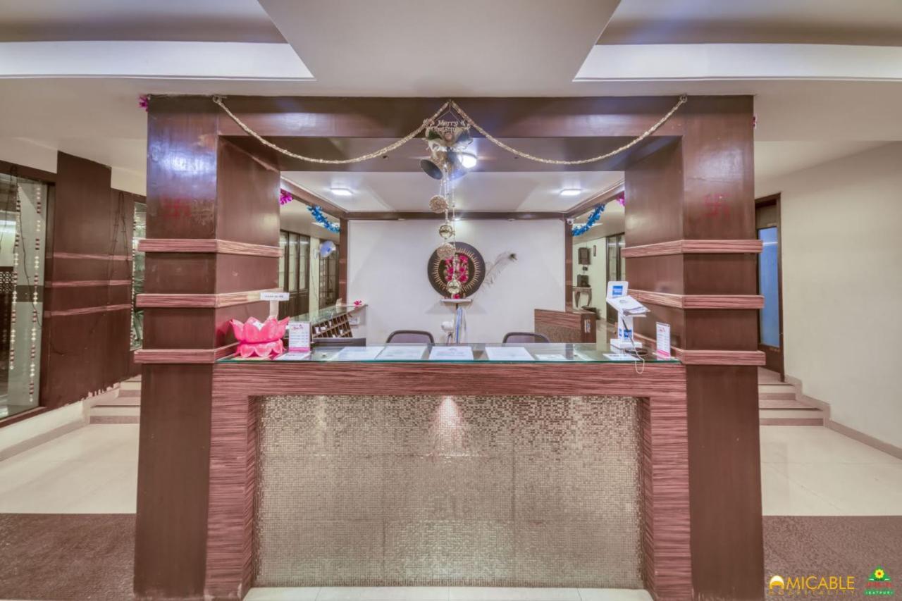 Hotel Ashwin Igatpuri, Pure Veg & Jain Food Exterior foto