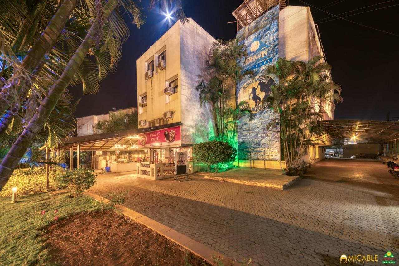 Hotel Ashwin Igatpuri, Pure Veg & Jain Food Exterior foto