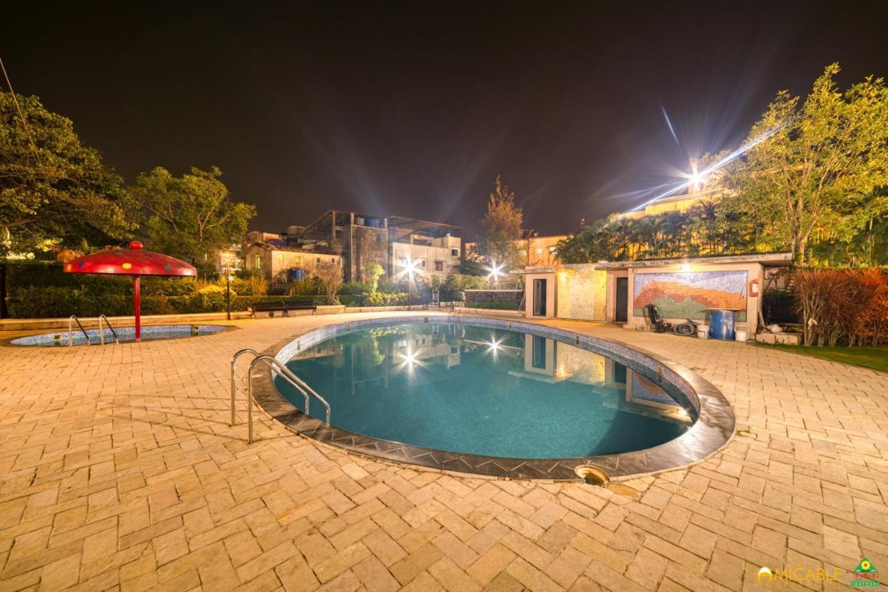 Hotel Ashwin Igatpuri, Pure Veg & Jain Food Exterior foto